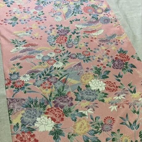【オーダー】正絹