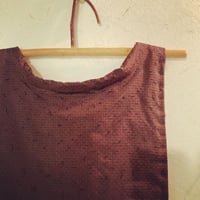 【オーダー】大島紬　ヒゲ紬
