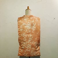 【オーダー】正絹　鮫肌