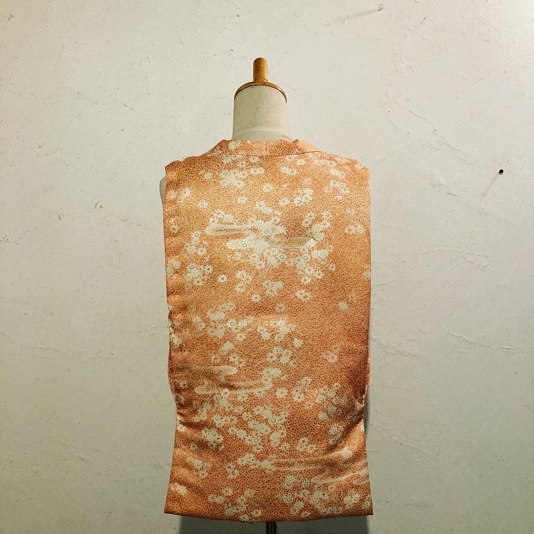 オーダー】正絹 鮫肌 | 珊檀果sandunga