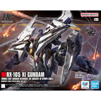 HGUC 1/144 Ξガンダム