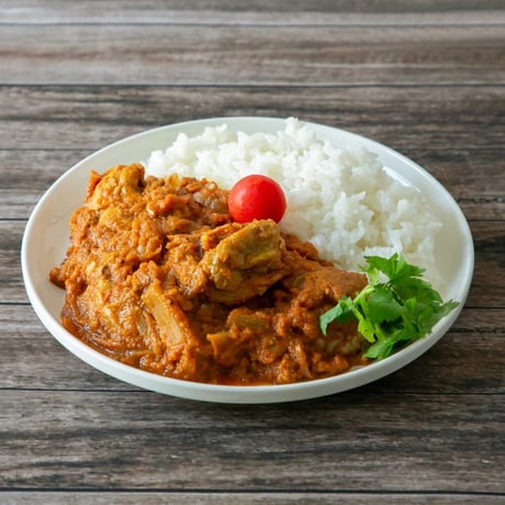 お得な船橋にんじんカレー1人前×8箱入り