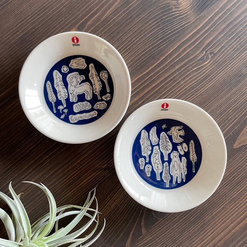 iittala イッタラ × ミナペルホネン 2023 forest life | リスノ