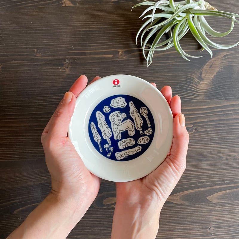 iittala イッタラ × ミナペルホネン 2023 forest life | リスノ雑貨店