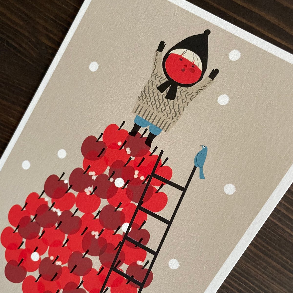 てるまるPASMOとクリスマスカード てるまるPASMOとクリスマスカード てるまるPASMOとクリスマスカード