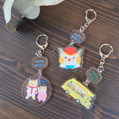 リチャード・スキャリー | STORES