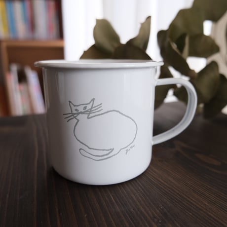 nerudesignworks 琺瑯マグカップ nerudesignworks 琺瑯マグカップ neru design works マグ 琺瑯