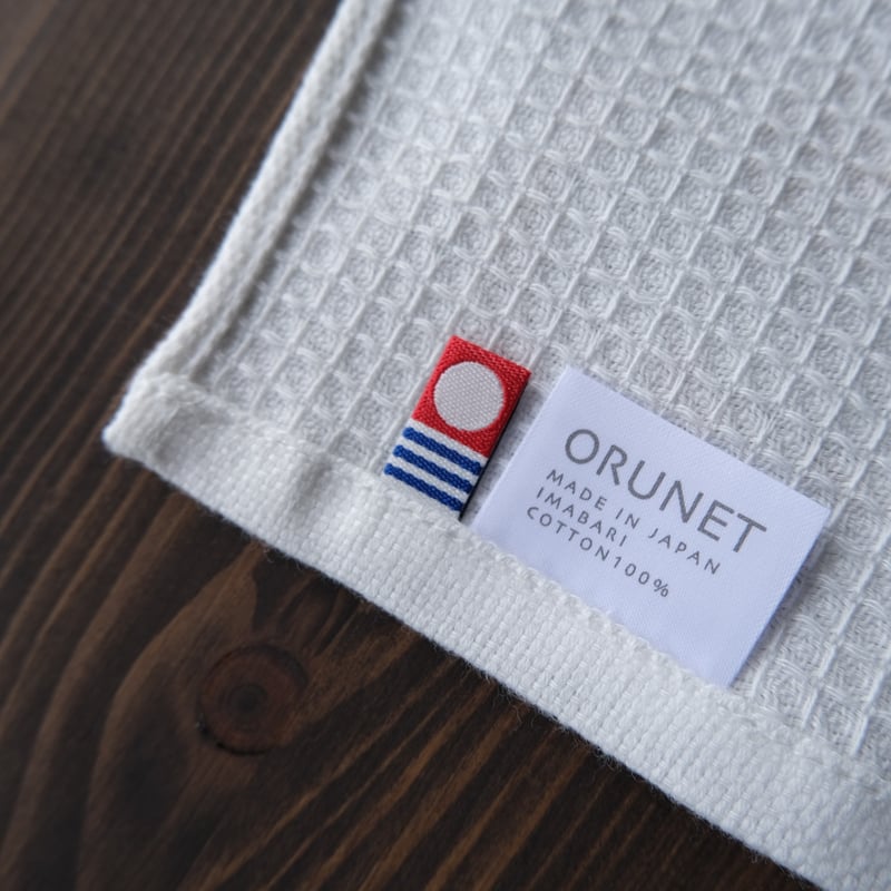 ワッフルガーゼふきん / waffle kitchen cloths | リスノ雑貨店 ワッフルガーゼふきん / waffle kitchen cloths | リスノ雑貨店