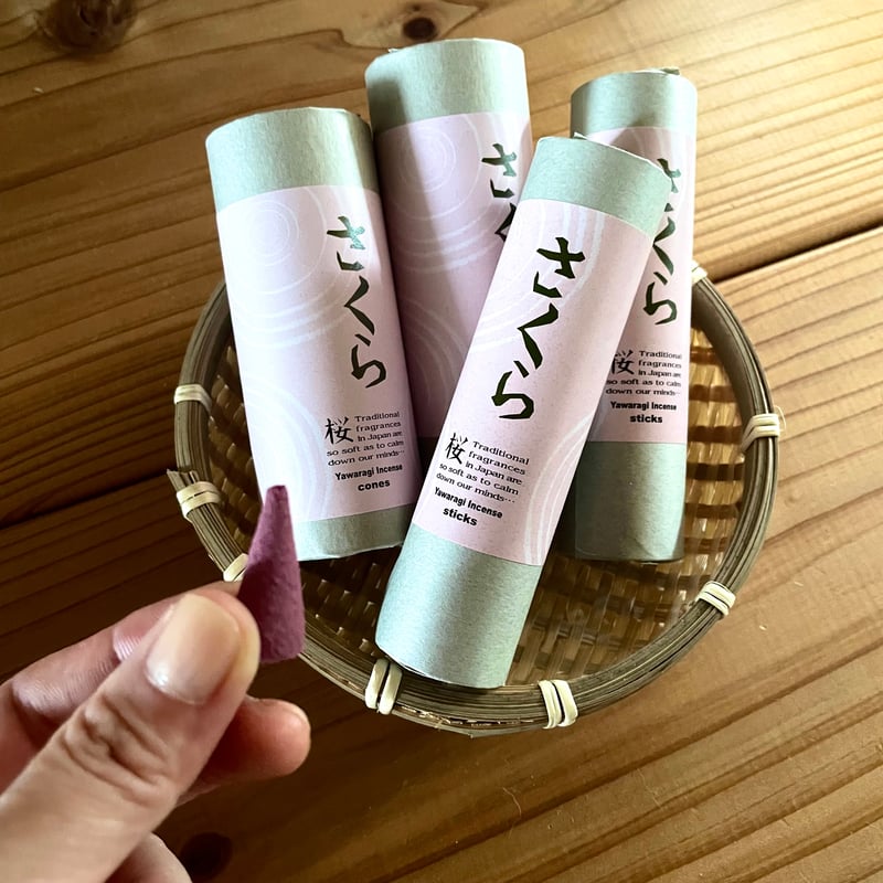 和のお香 | リスノ雑貨店