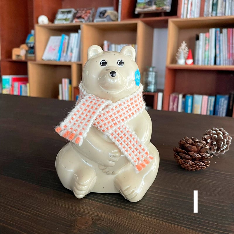 シュタイフ コカ・コーラ ポーラベア マフラー！ 1000体限定 世界1500