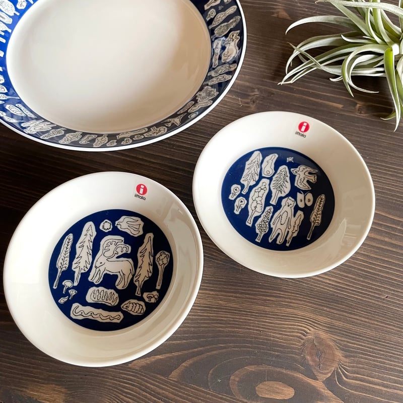 iittala イッタラ × ミナペルホネン 2023 forest life | リスノ雑貨店
