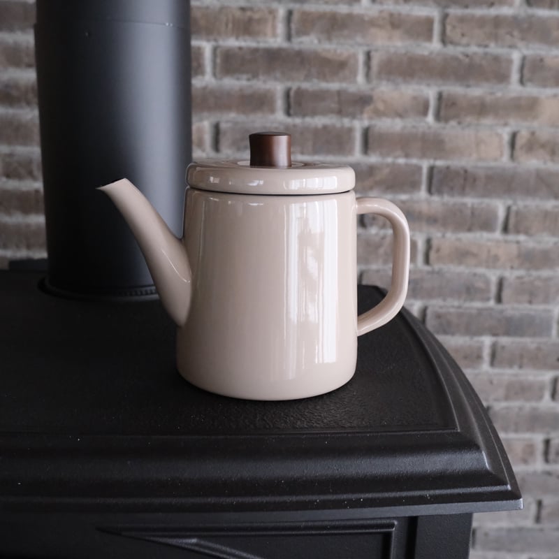 ポトル / 野田琺瑯 | リスノ雑貨店