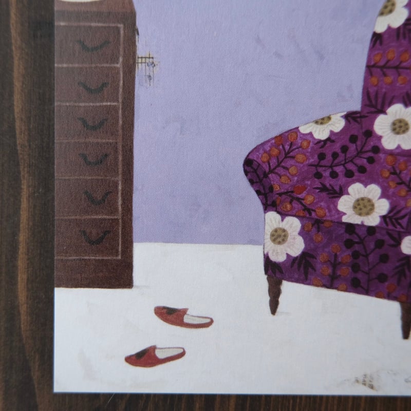 マツモトヨーコ-ポストカード / FD-0334 | リスノ雑貨店