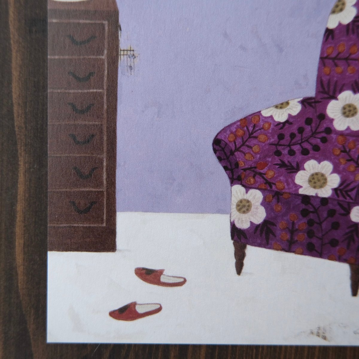 マツモトヨーコ-ポストカード / FD-0334 | リスノ雑貨店