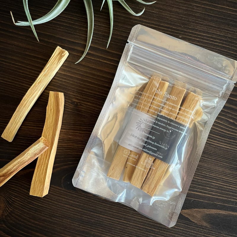 パロサント/ Palo Santo sticks (ペルー産/エクアドル産