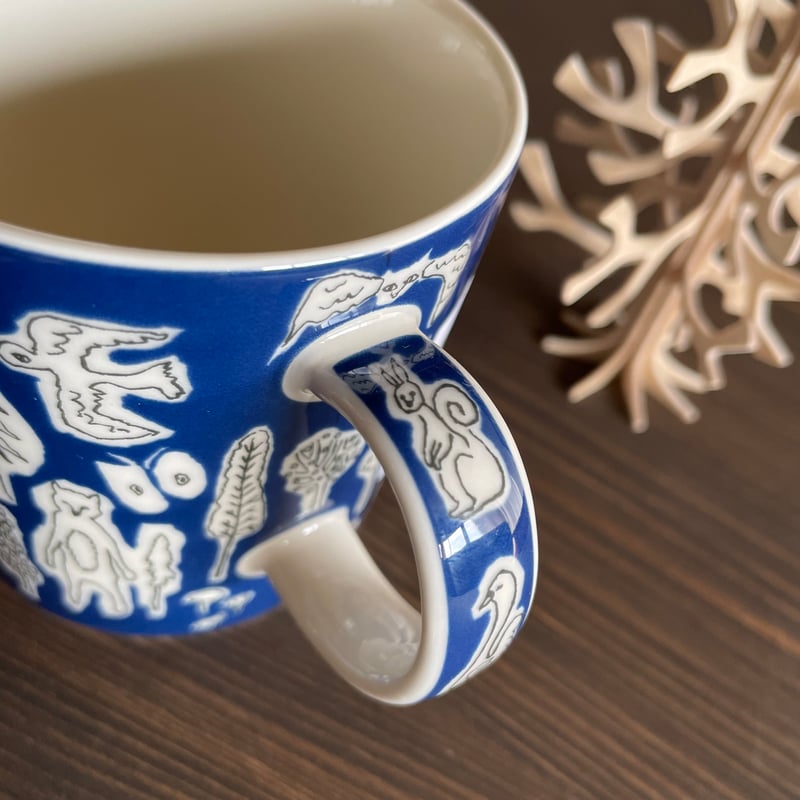iittala イッタラ × ミナペルホネン 2023 forest life | リスノ
