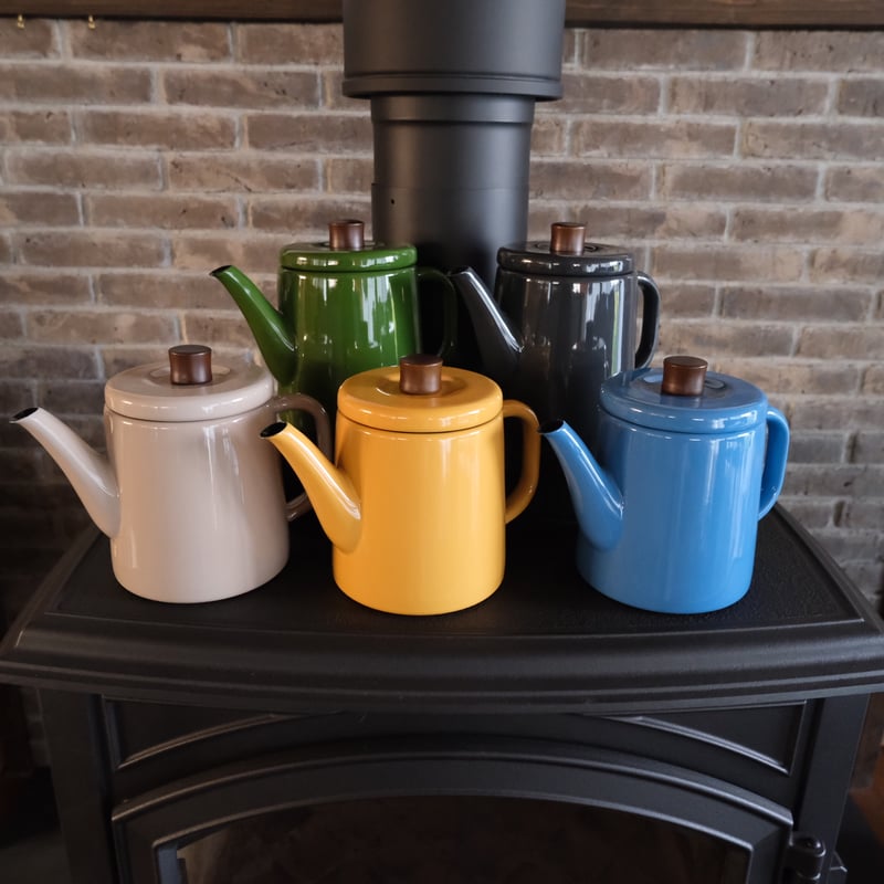 ポトル / 野田琺瑯 | リスノ雑貨店