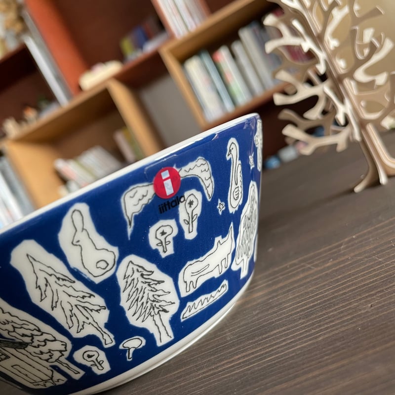 iittala イッタラ × ミナペルホネン 2023 forest life | リスノ iittala イッタラ × ミナペルホネン 2023 forest life | リスノ