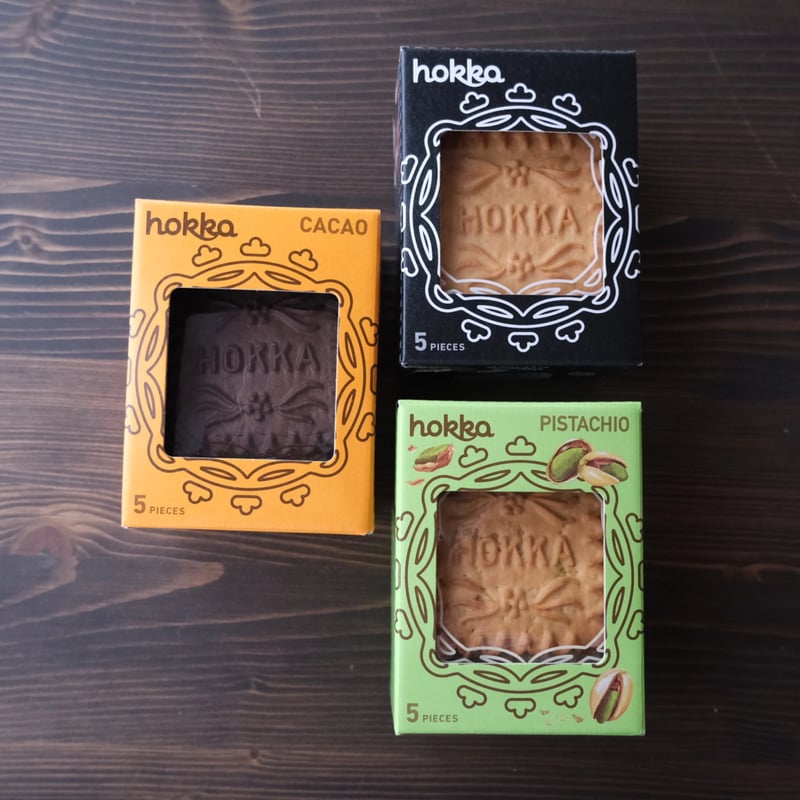 米蜜ビスケット・ピスタチオ | リスノ雑貨店