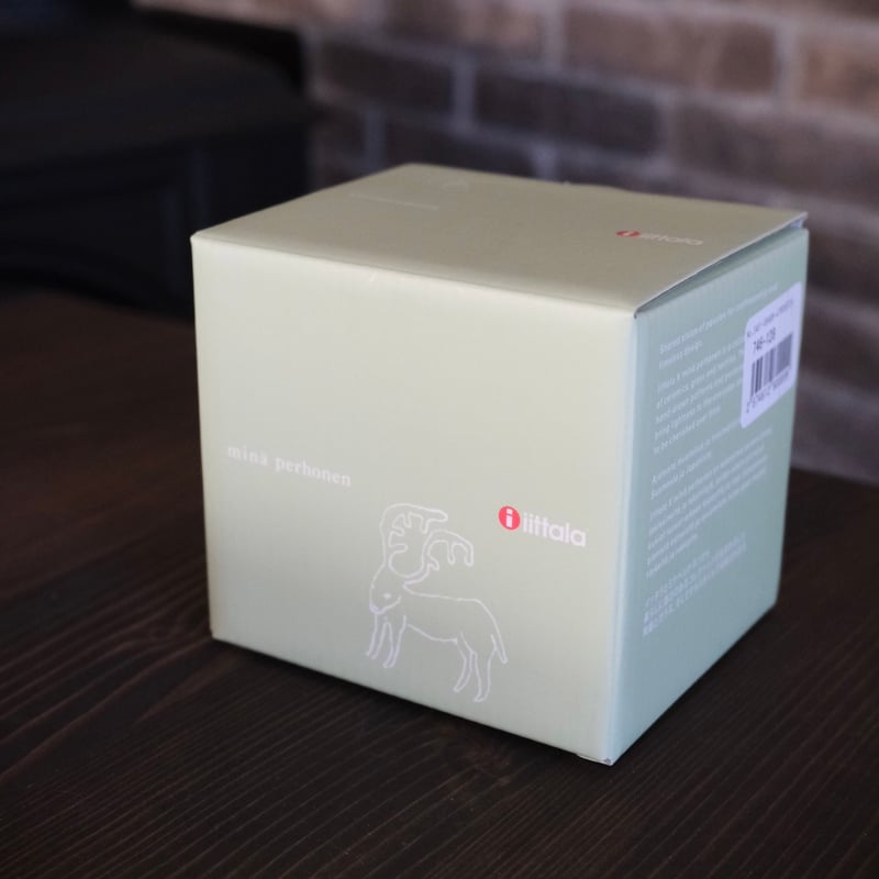 日本限定】イッタラ × ミナペルホネンマグ / フォレストライフ2024