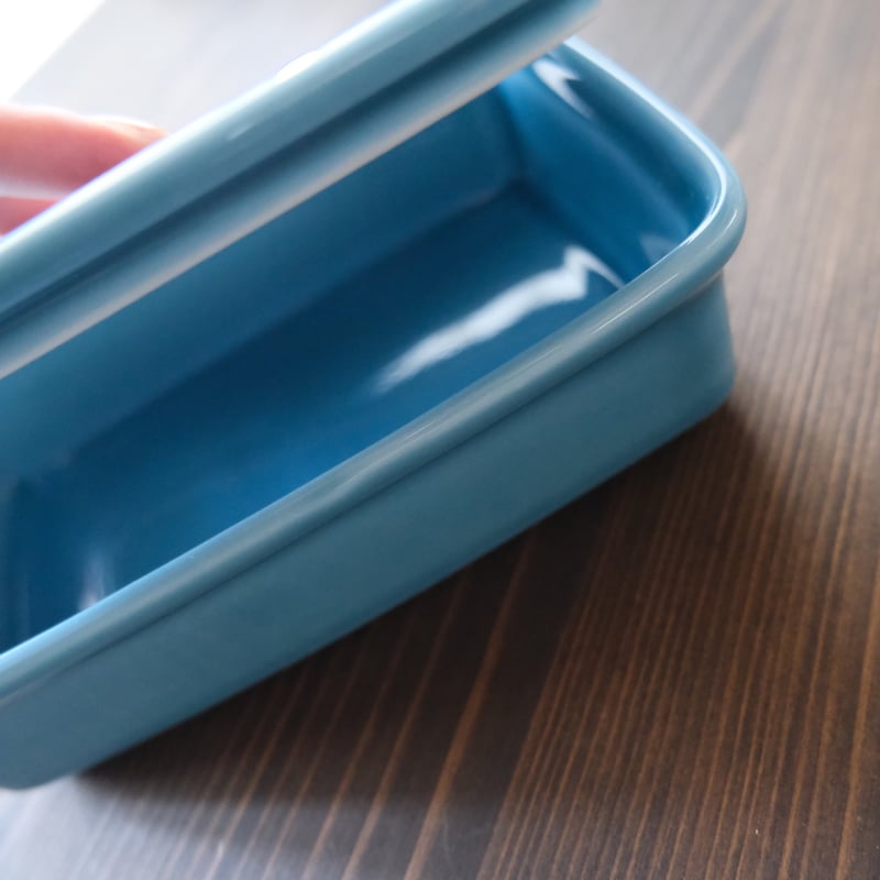 バターケース / 美濃焼 | リスノ雑貨店