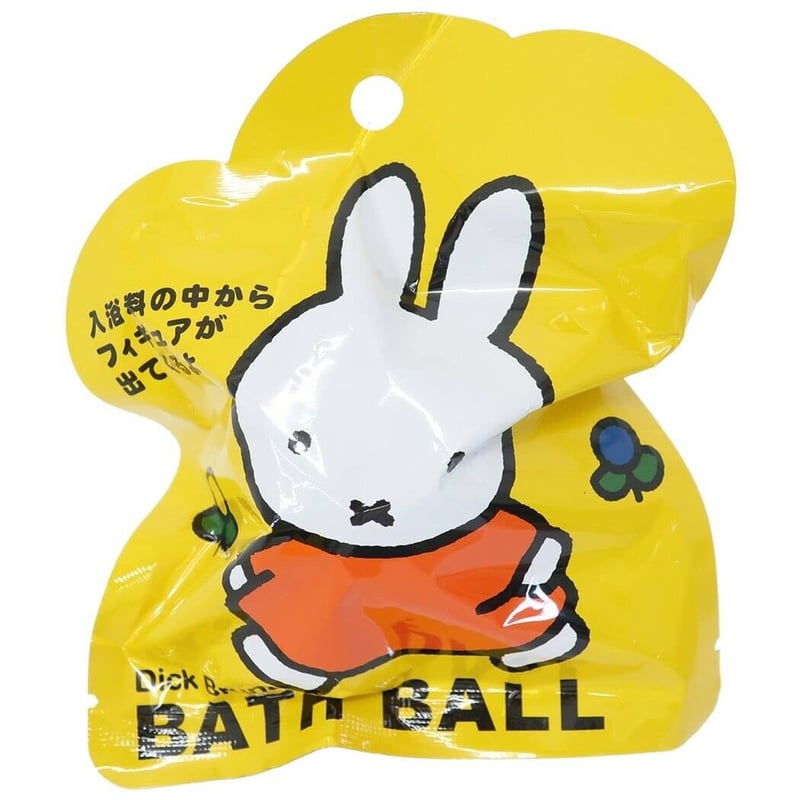 ミッフィーバスボール | リスノ雑貨店
