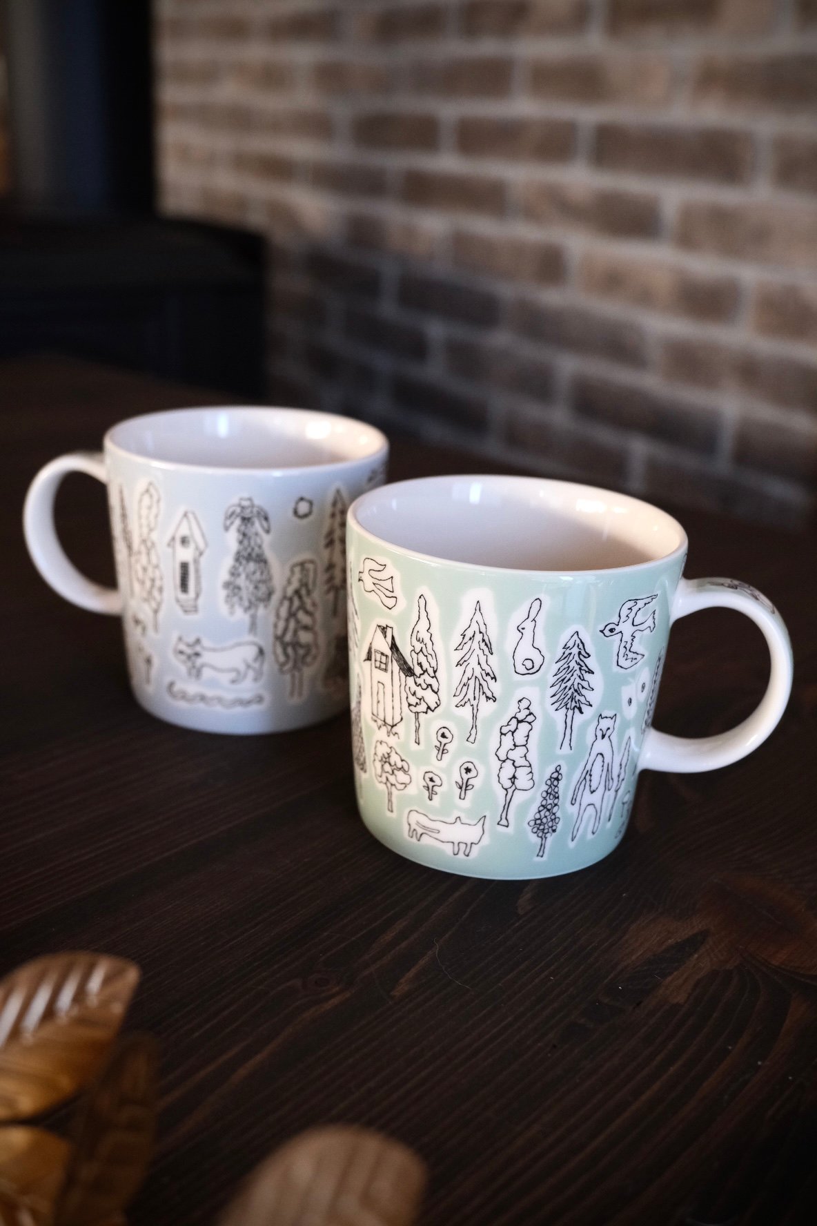 定価よりお値下げ！ミナペルホネン　イッタラ　フォレストライフ　新品未使用 iittala イッタラ X ミナ ペルホネン2024年の第三弾おしゃれな北欧食器