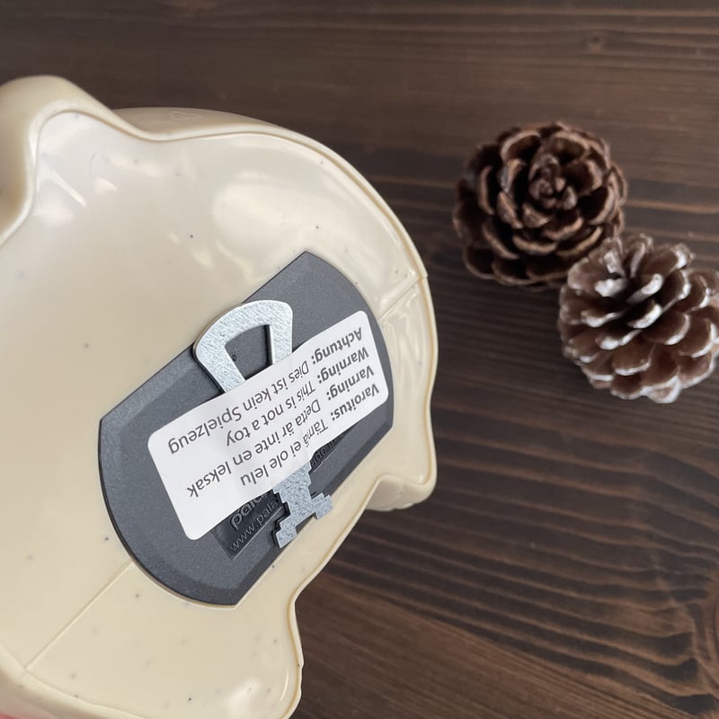 Polar Bear ポーラーベア / 白くま貯金箱 | リスノ雑貨店