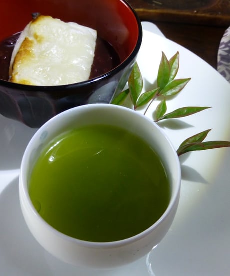 2026年静岡県産新茶 採れたて初摘み【80g】