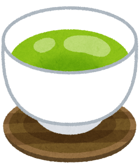 【送料無料】粉末緑茶　４本セット