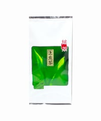 [工場価格] 一番茶のみを使用した普段使いのお茶　上煎茶　８０ｇ
