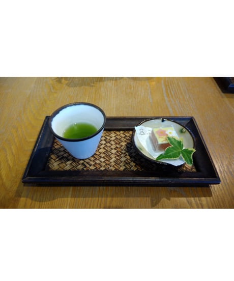 【送料無料】粉末緑茶　４本セット