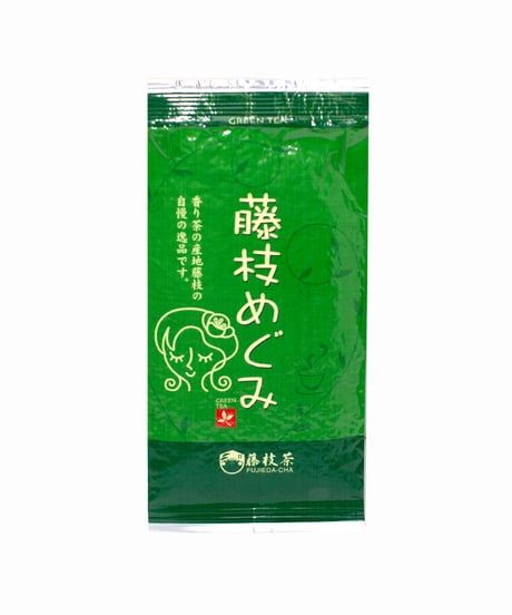 藤枝生まれの豊かな香りと滋味　藤枝めぐみ