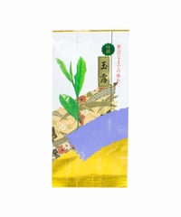 ［上級］藤枝市朝比奈産の本玉露。濃厚な香りと甘み　玉露極【70g】