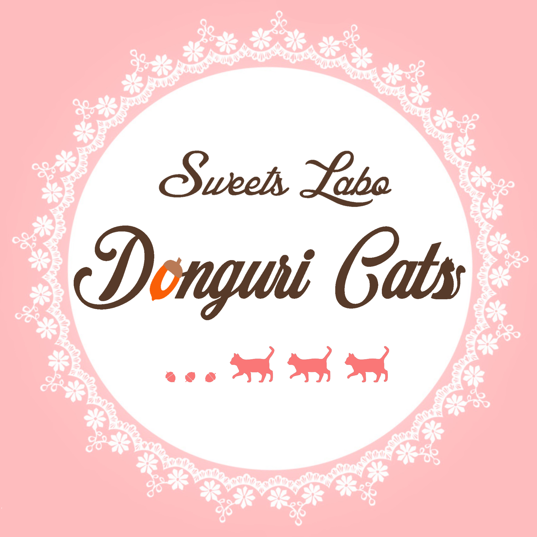 Sweets Labo どんぐりキャッツ