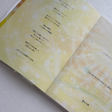 マヤ暦ダイアリー【2025.12.10-2026.8.26】