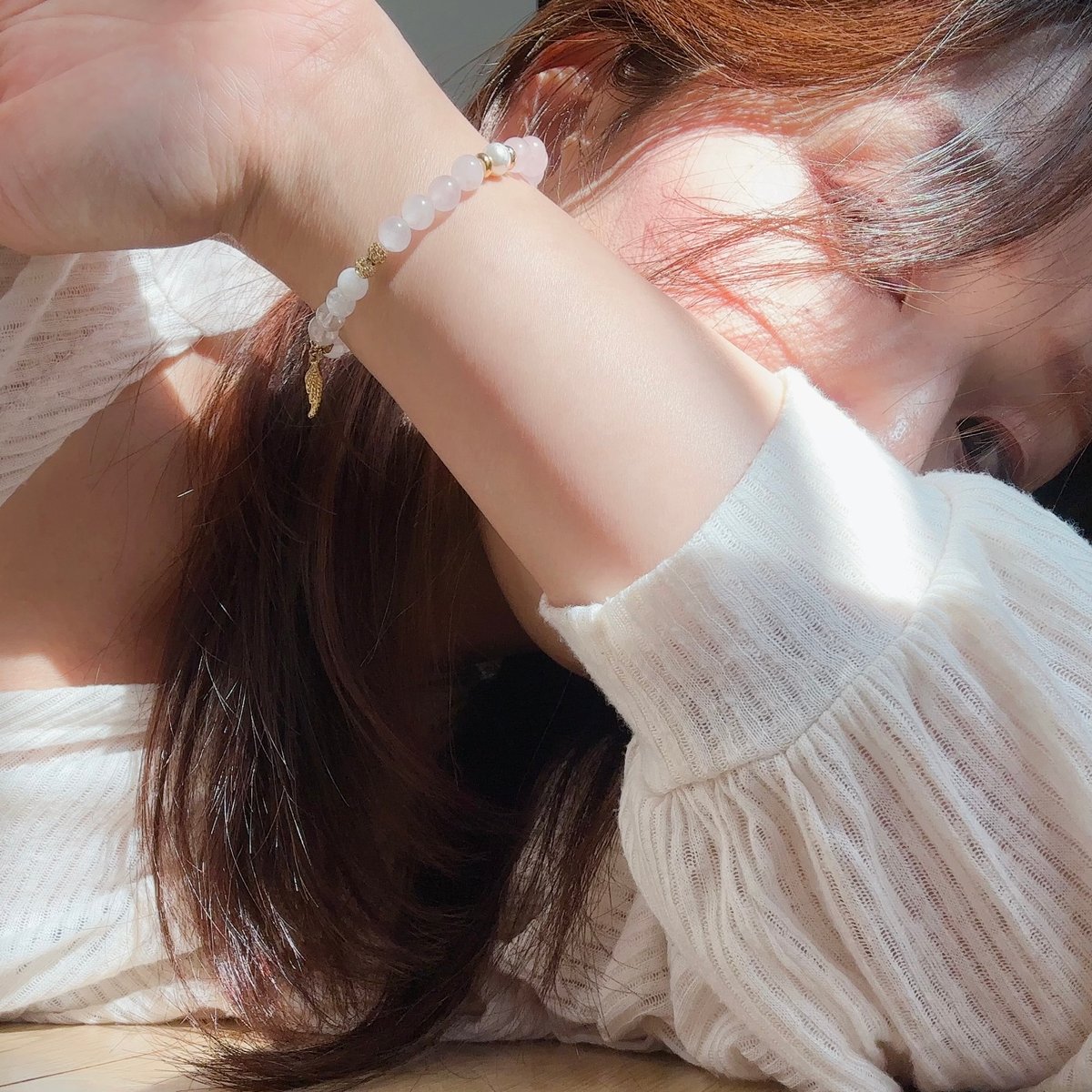 天使のブレスレット🪽 | Rays love