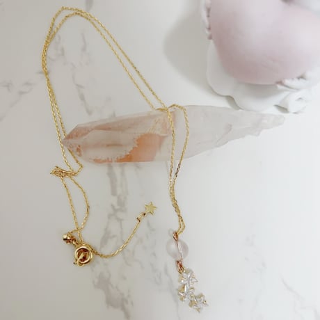 ✨💎レムリアのエネルギー🪼レムリアのネックレス💍