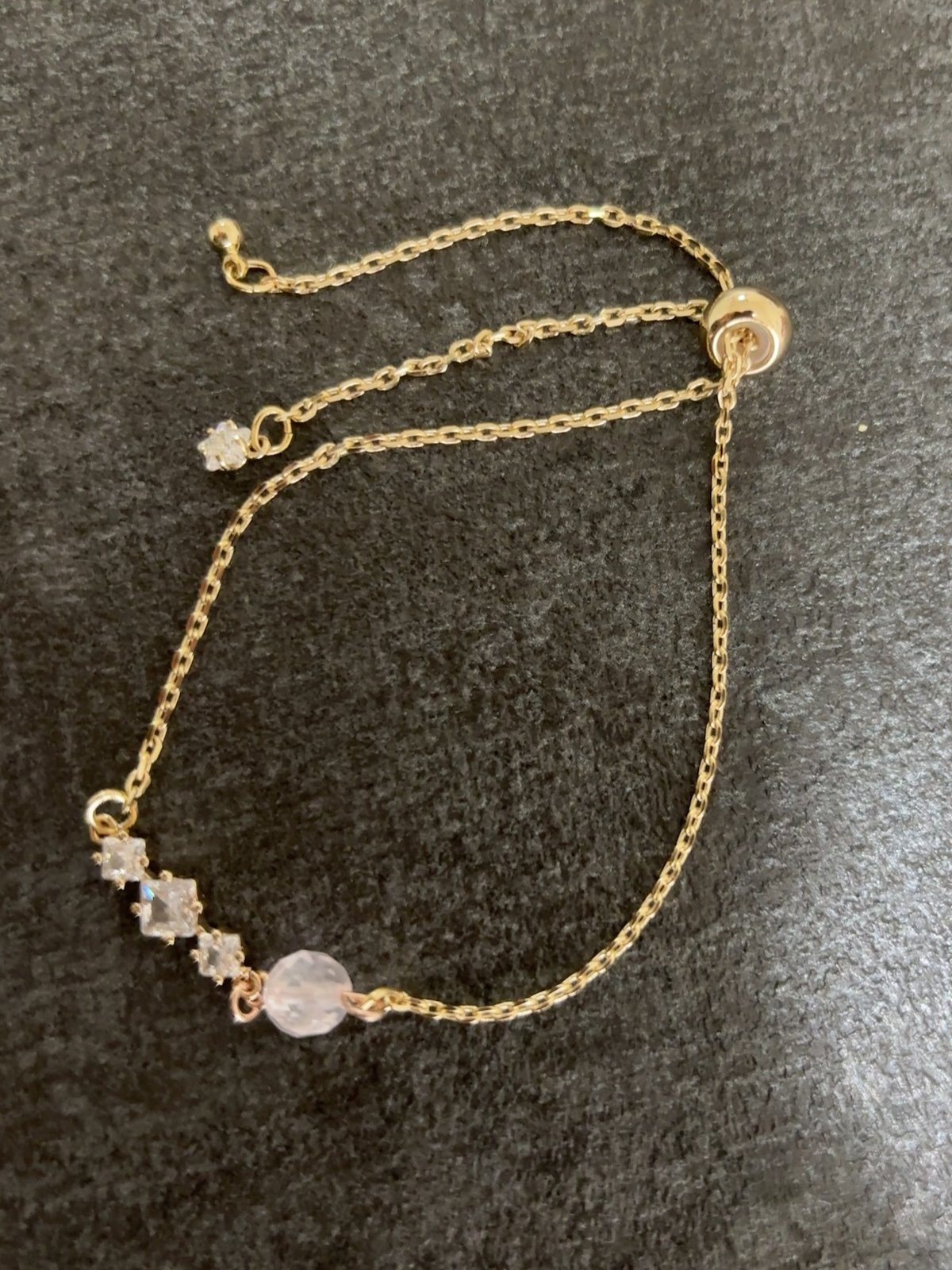 高次元との繋がり⭐︎大地と宇宙のエネルギー⭐︎レムリア水晶ブレス ✨💎レムリアのエネルギー💍レムリアのブレスレット🩵 | Rays love