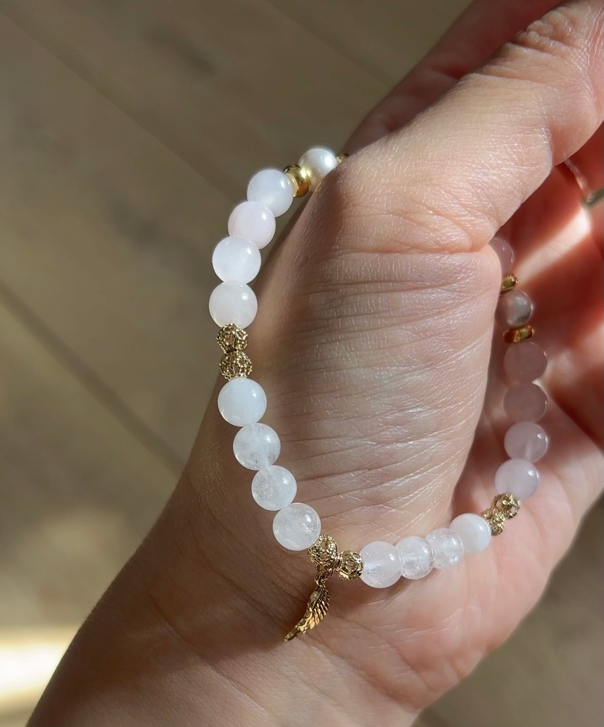 天使のブレスレット🪽 | Rays love