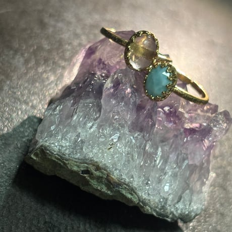 💍 Ascension Ring-１つ上の次元の自分に-