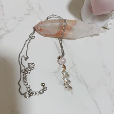 ✨💎レムリアのエネルギー🪼レムリアのネックレス💍