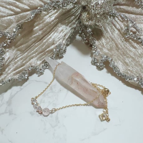 ✨💎レムリアのエネルギー💍レムリアのブレスレット🩵