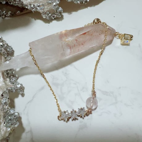 ✨💎レムリアのエネルギー💍レムリアのブレスレット🩵