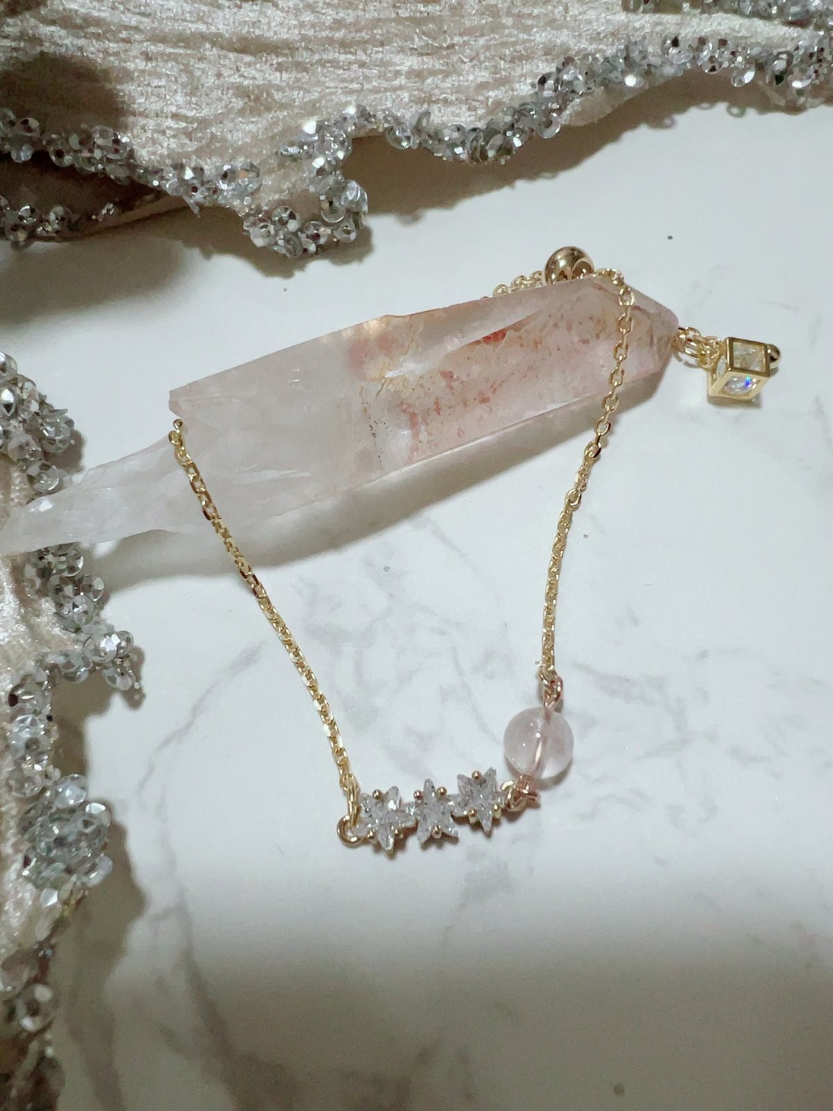 ✨💎レムリアのエネルギー💍レムリアのブレスレット🩵 | Rays love