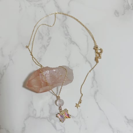 ✨💎レムリアのエネルギー🪼レムリアのネックレス💍