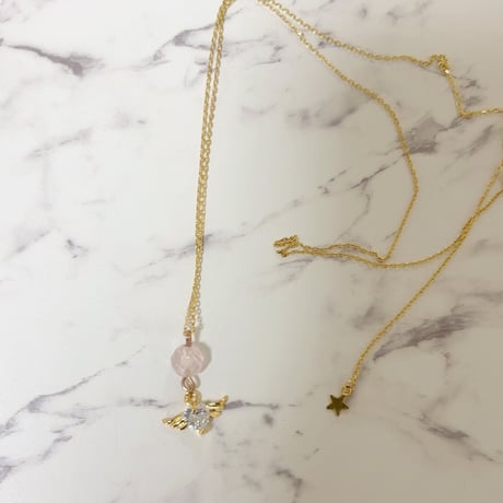 ✨💎レムリアのエネルギー🪼レムリアのネックレス💍