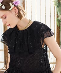 Zephyr blouse/black