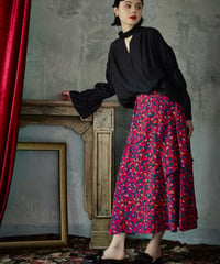 asymmetry skirt
