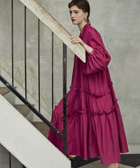 bow tie dress (pink)